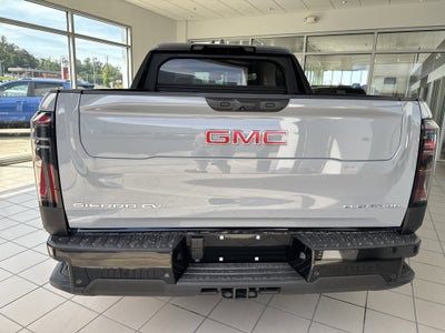 2026 GMC Sierra EV Elevation Extended Range