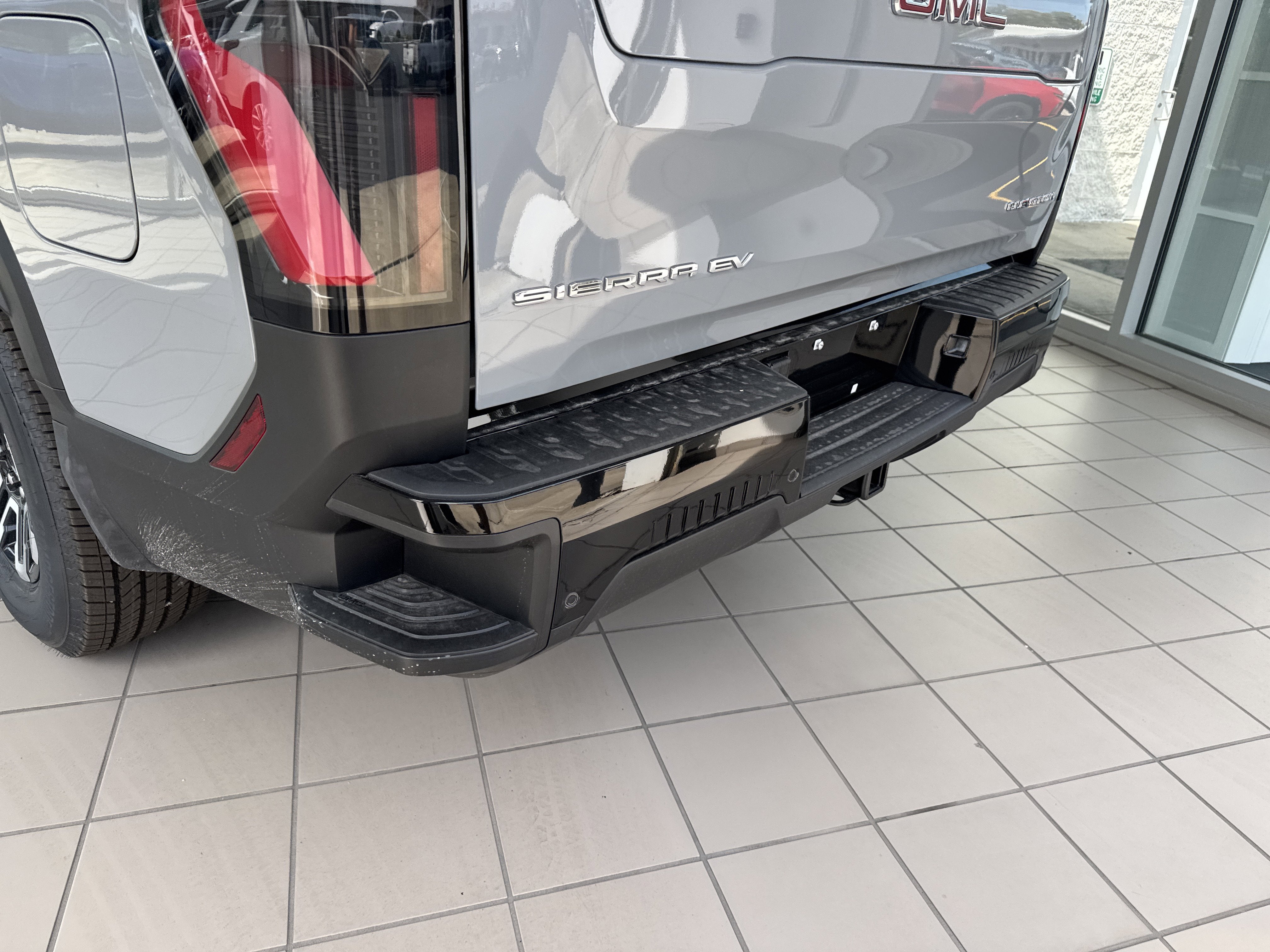 2026 GMC Sierra EV Elevation Extended Range