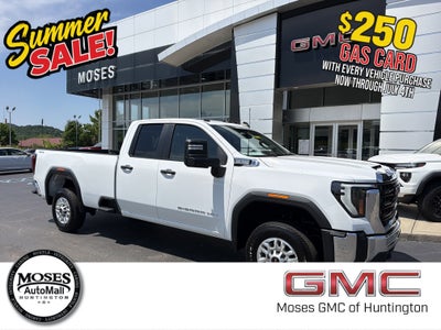2026 GMC Sierra 2500 HD Pro