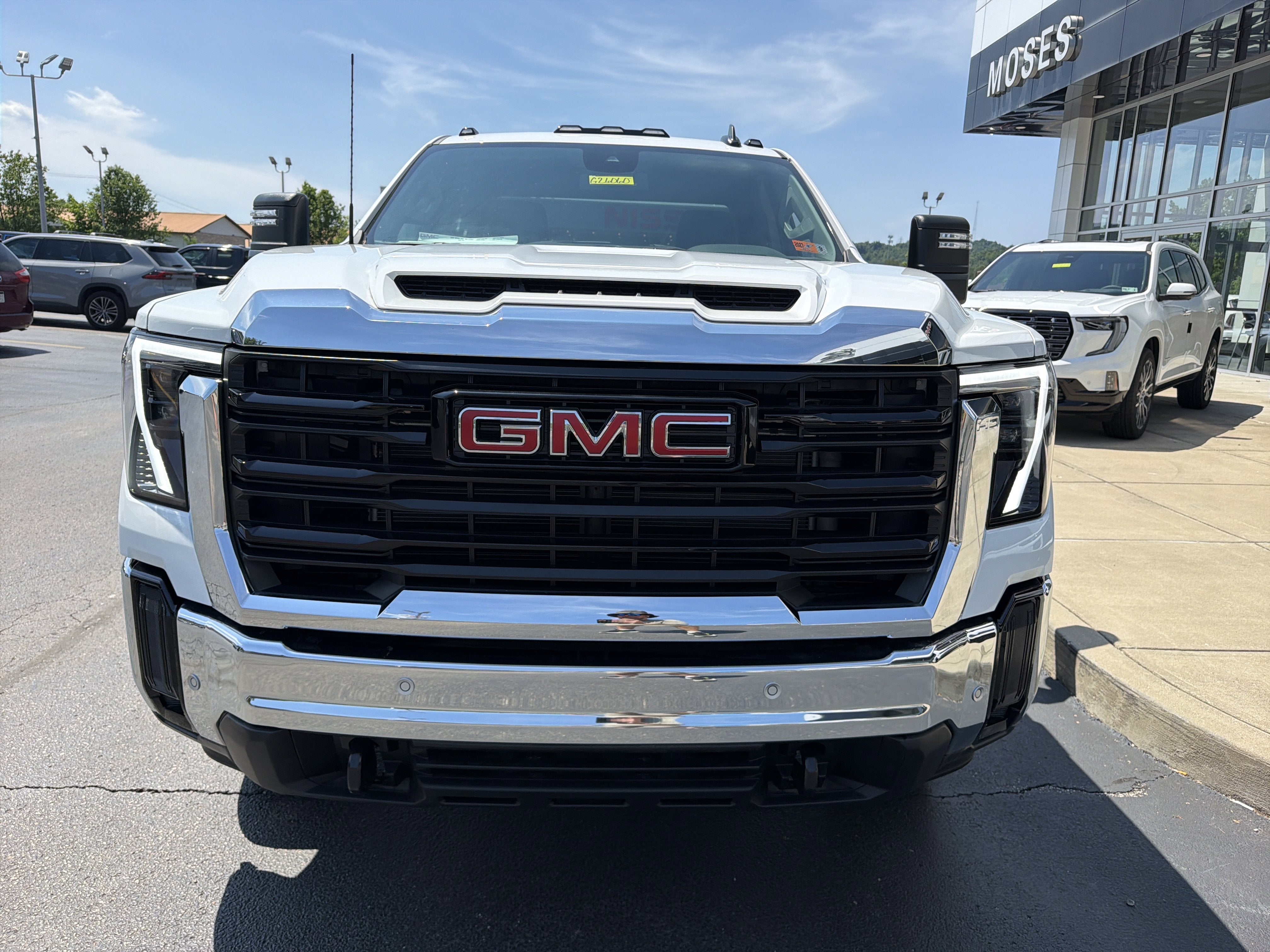 2026 GMC Sierra 2500 HD Pro