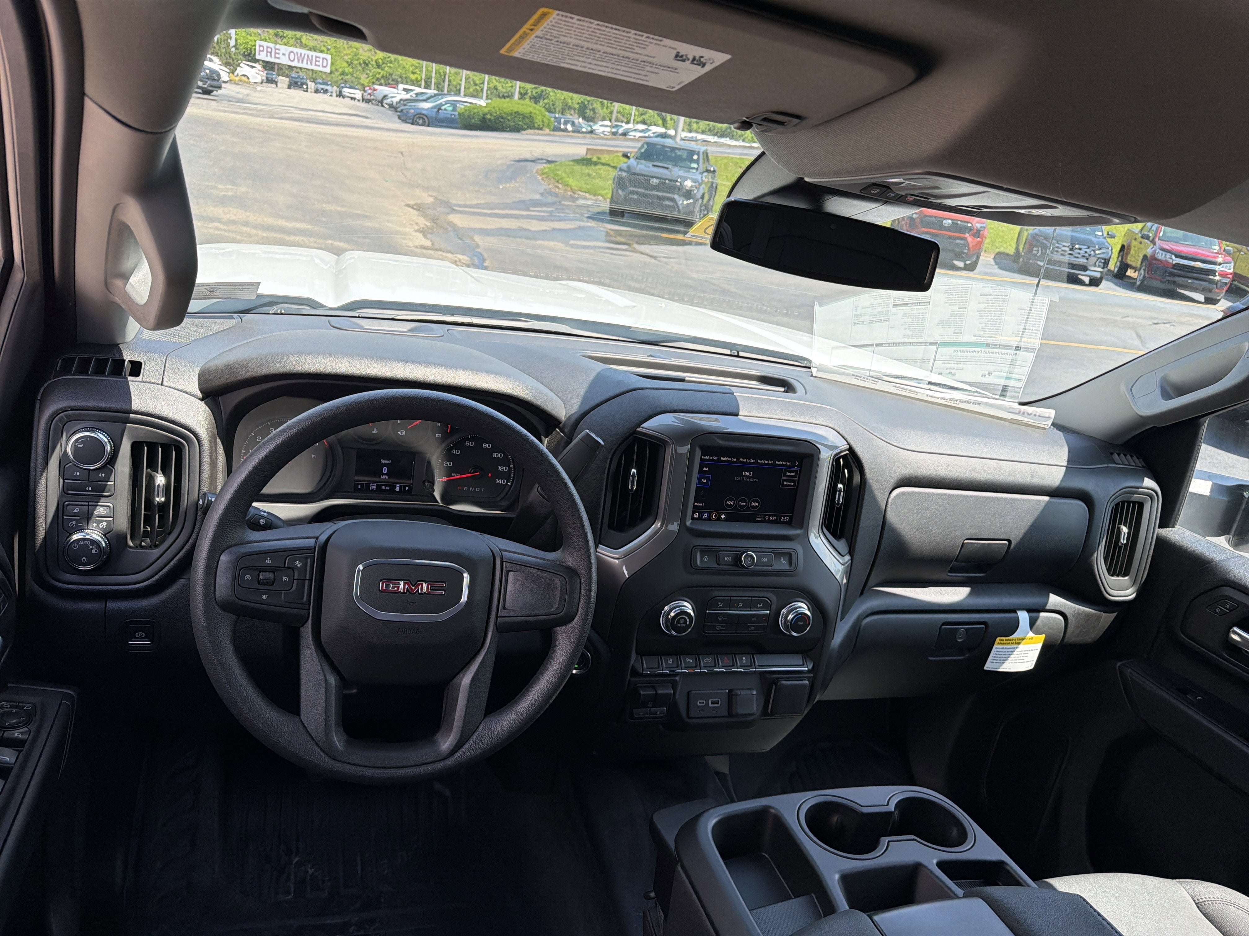 2026 GMC Sierra 2500 HD Pro