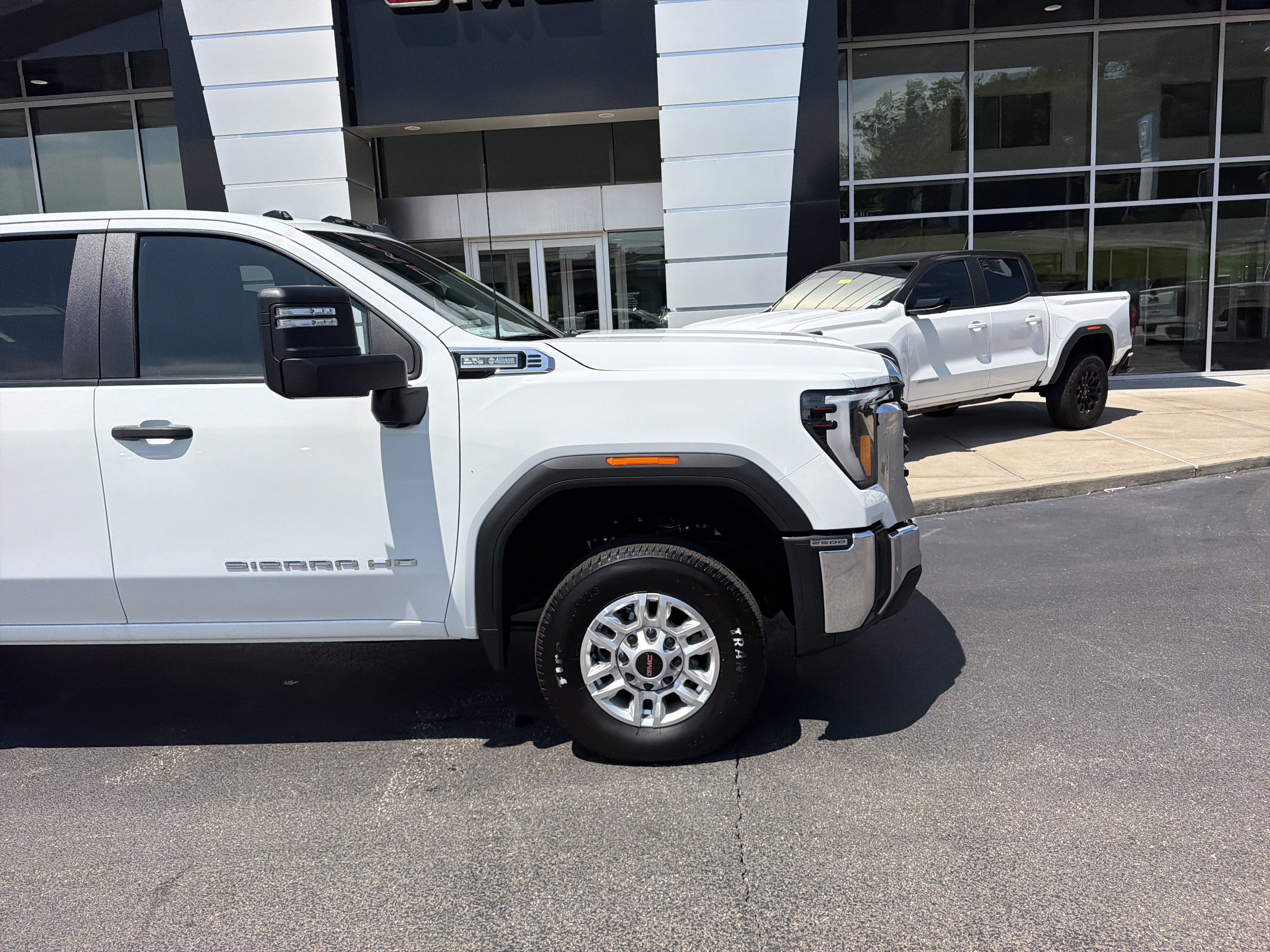 2026 GMC Sierra 2500 HD Pro