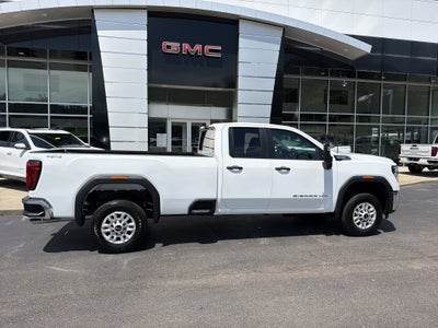 2026 GMC Sierra 2500 HD Pro