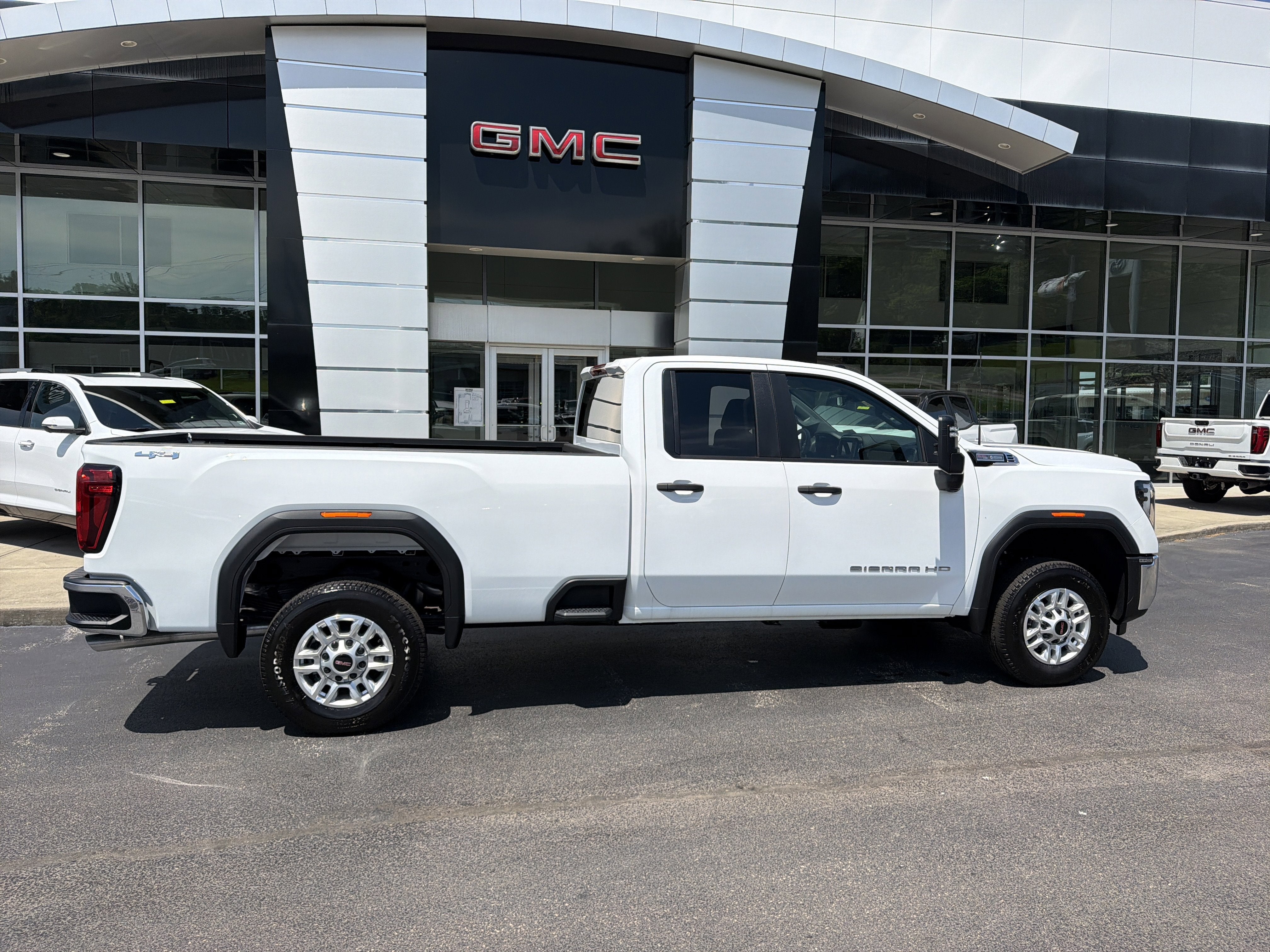 2026 GMC Sierra 2500 HD Pro