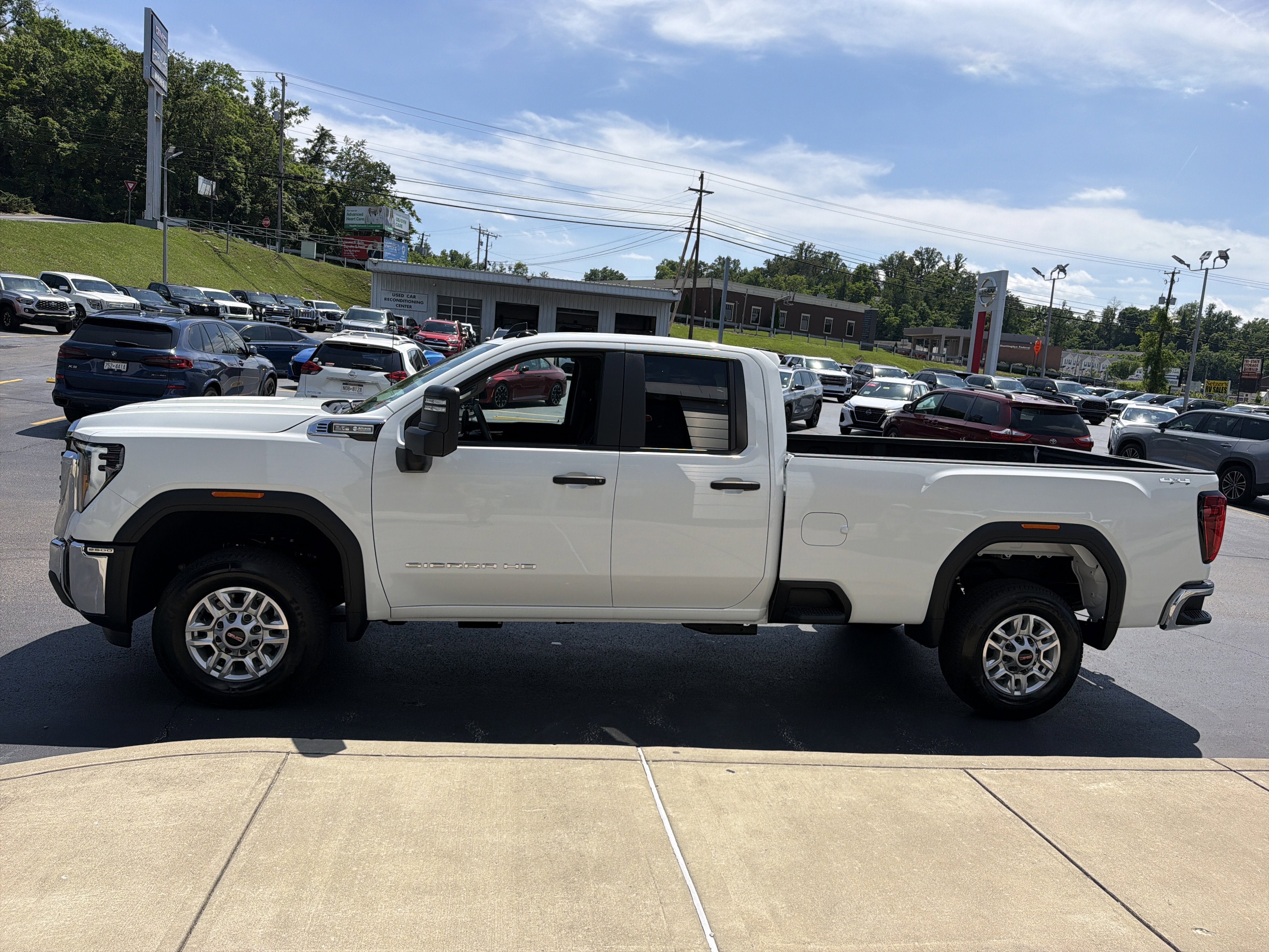 2026 GMC Sierra 2500 HD Pro