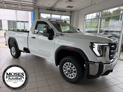 2026 GMC Sierra 2500 HD Pro
