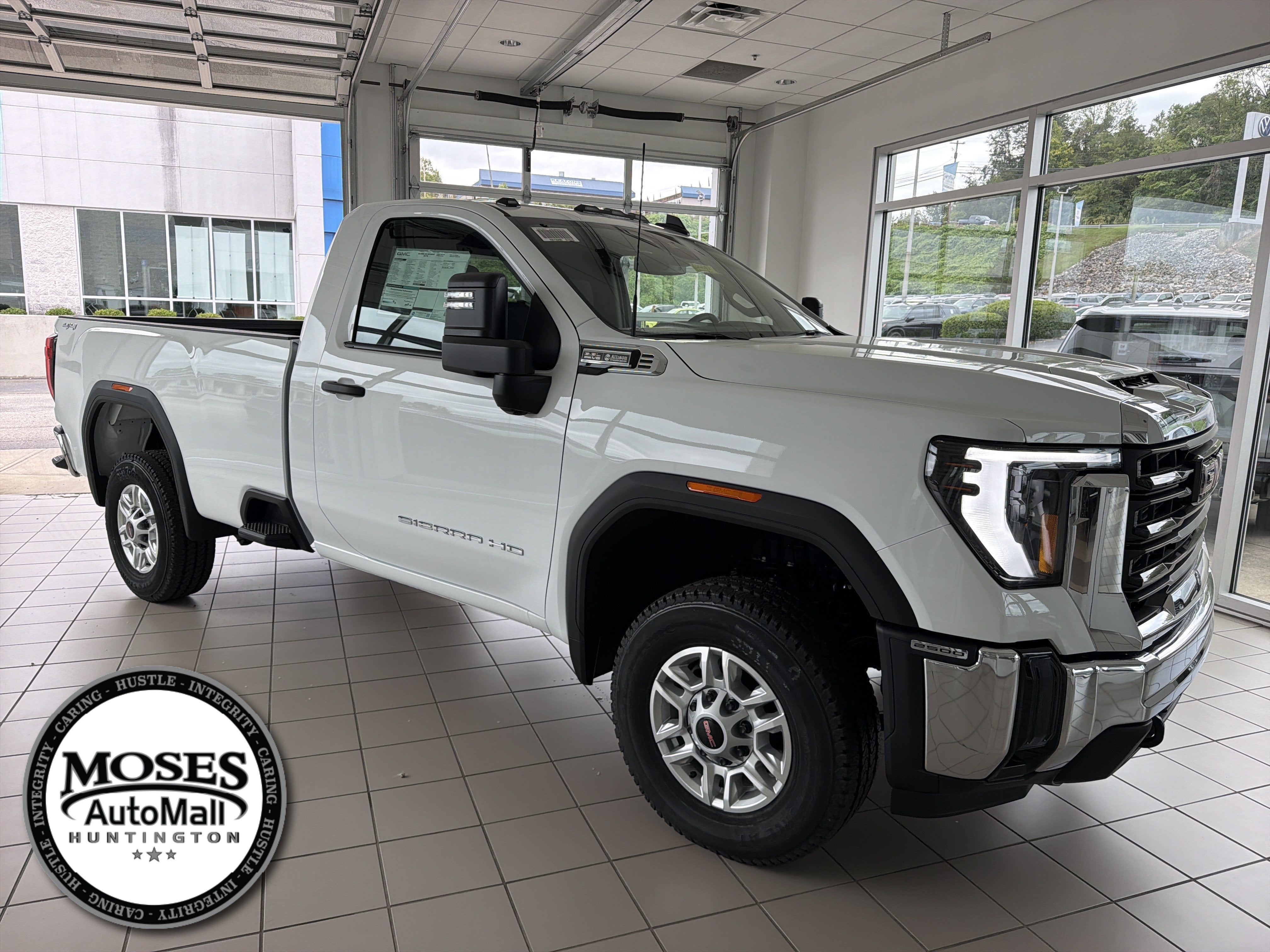 2026 GMC Sierra 2500 HD Pro