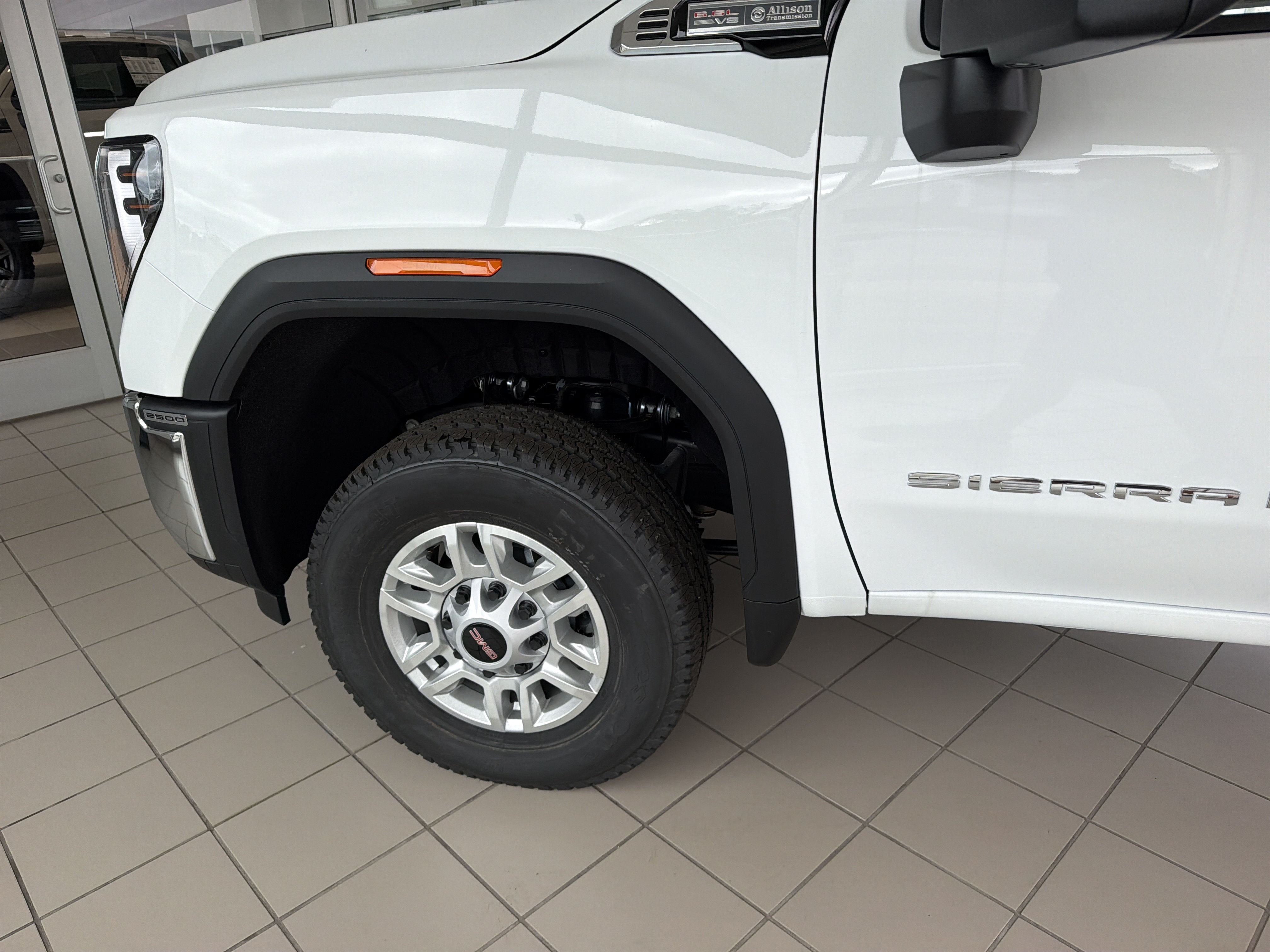 2026 GMC Sierra 2500 HD Pro