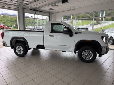 2026 GMC Sierra 2500 HD Pro