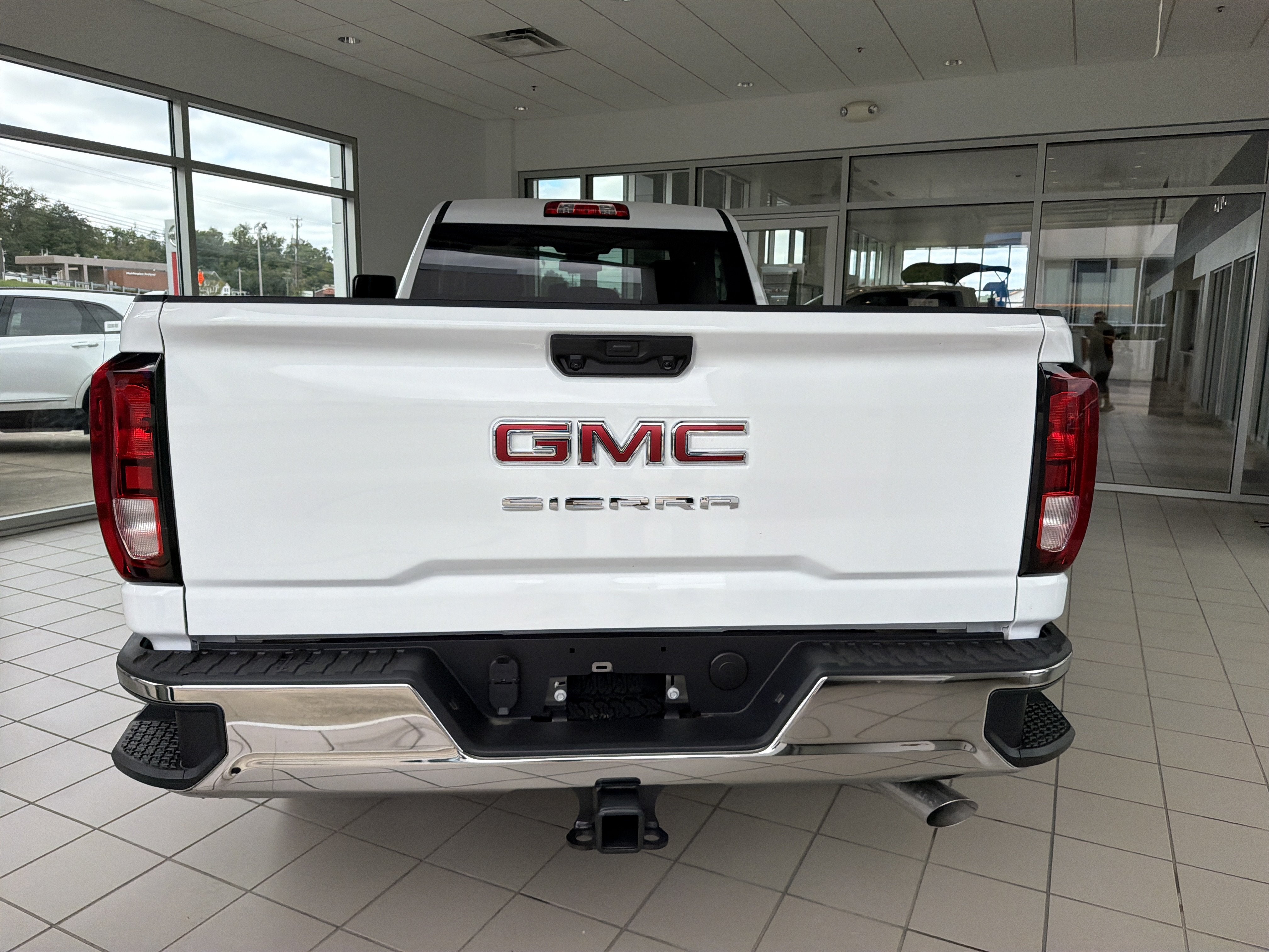 2026 GMC Sierra 2500 HD Pro