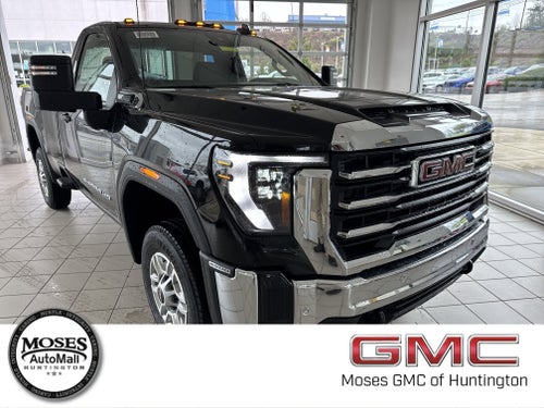 2025 GMC Sierra 2500 HD SLE