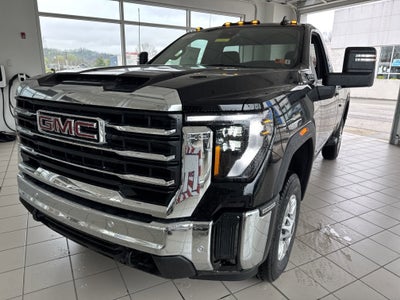 2025 GMC Sierra 2500 HD SLE