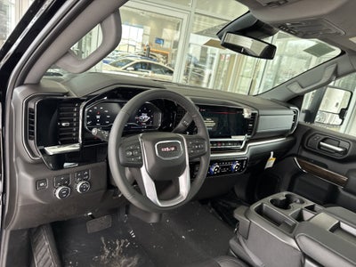 2025 GMC Sierra 2500 HD SLE