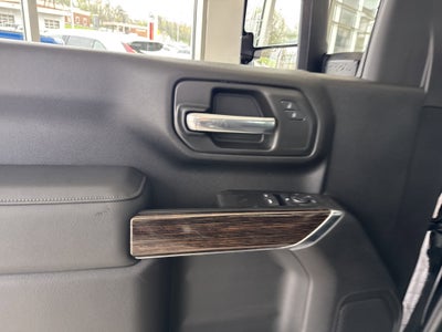 2025 GMC Sierra 2500 HD SLE