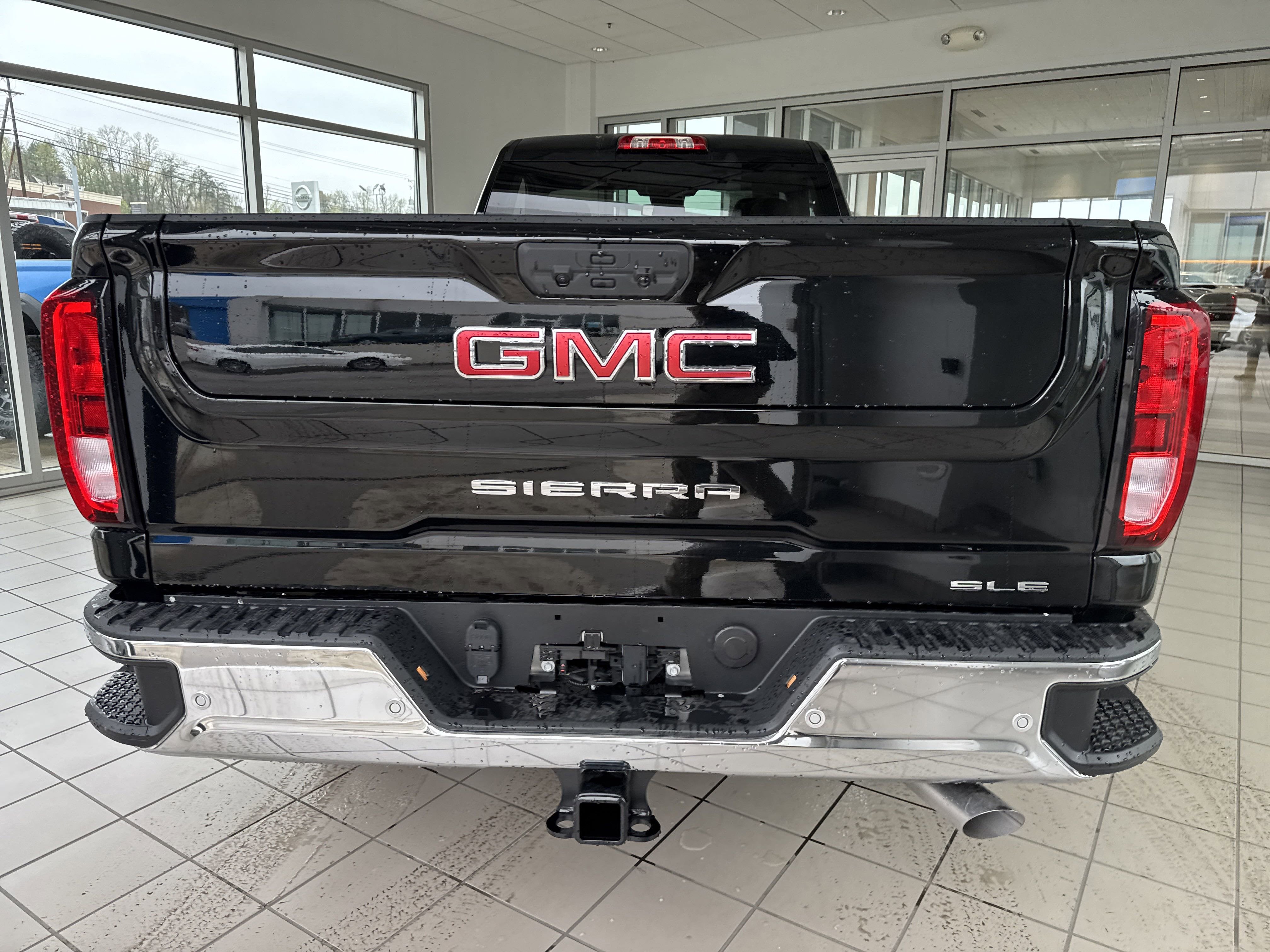 2025 GMC Sierra 2500 HD SLE