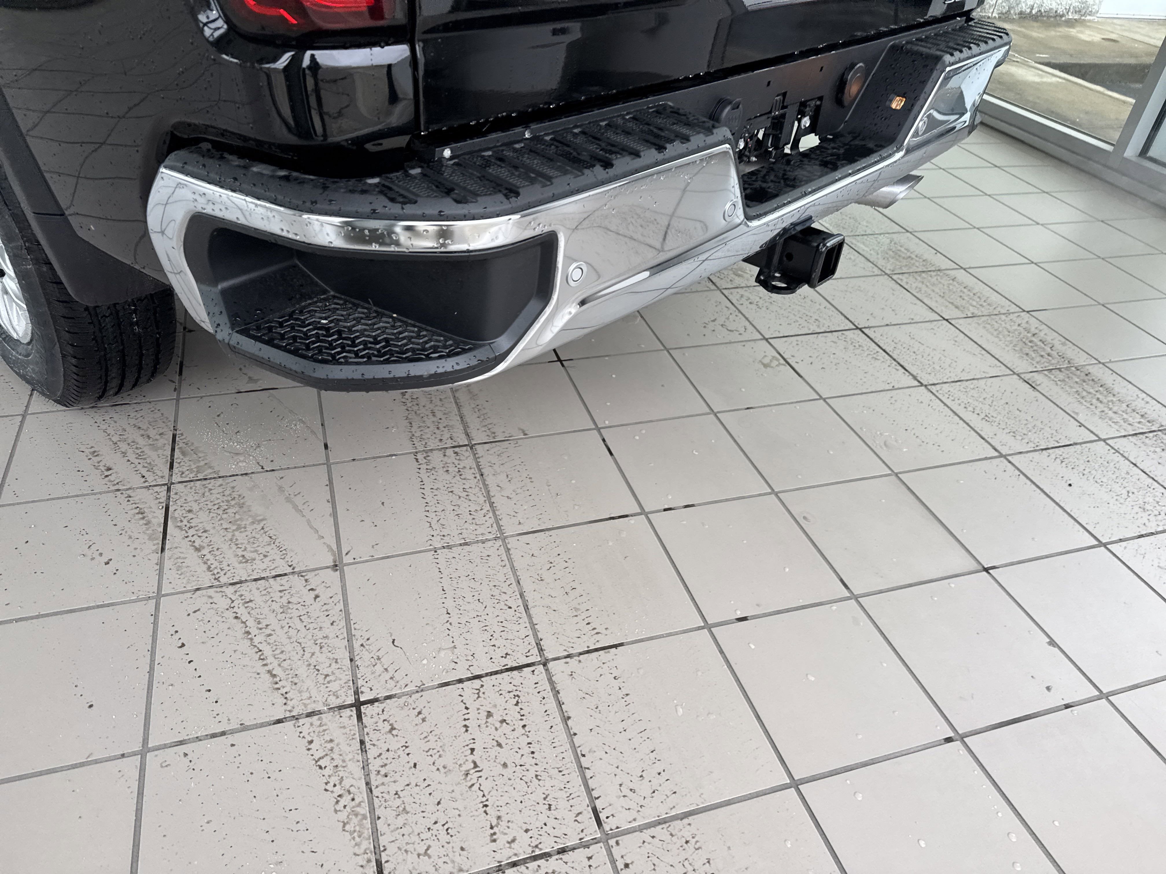 2025 GMC Sierra 2500 HD SLE