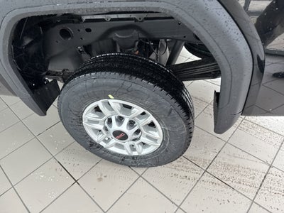 2025 GMC Sierra 2500 HD SLE