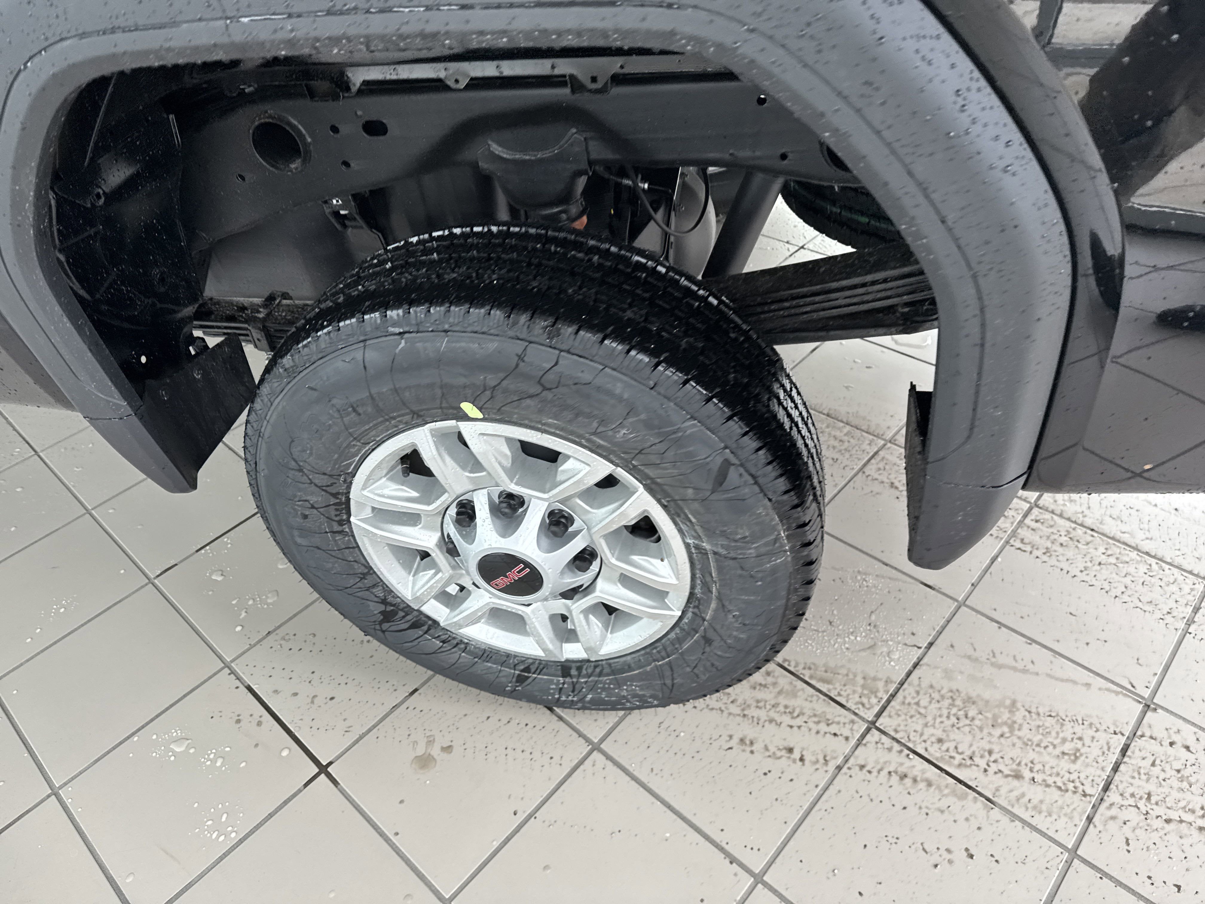 2025 GMC Sierra 2500 HD SLE