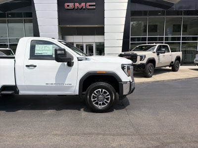 2026 GMC Sierra 3500 HD Pro