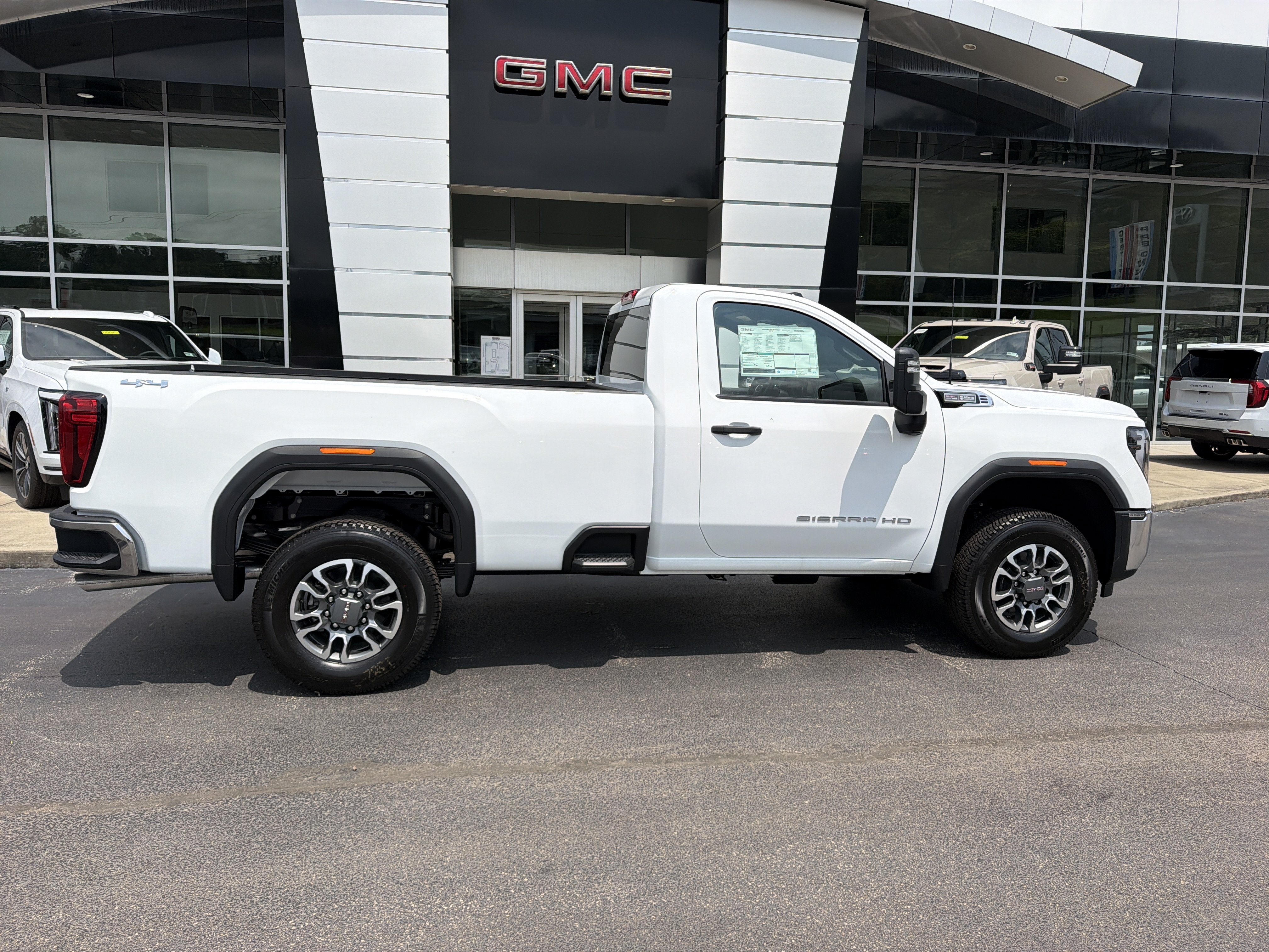 2026 GMC Sierra 3500 HD Pro