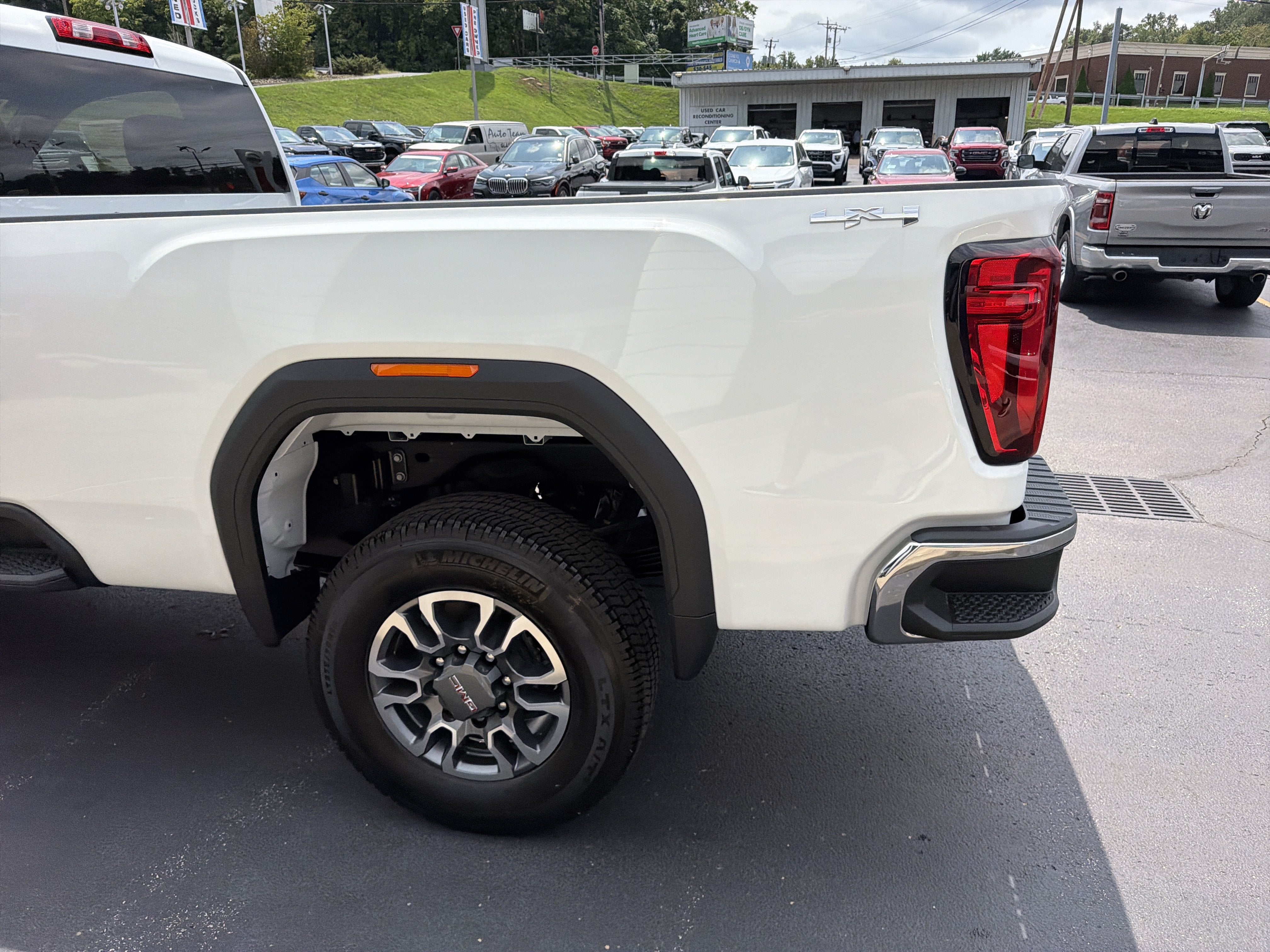 2026 GMC Sierra 3500 HD Pro