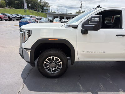 2026 GMC Sierra 3500 HD Pro