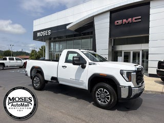 2026 GMC Sierra 3500 HD Pro