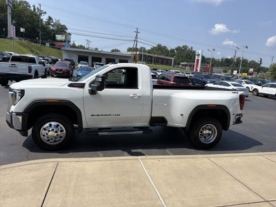 2026 GMC Sierra 3500 HD SLE DRW
