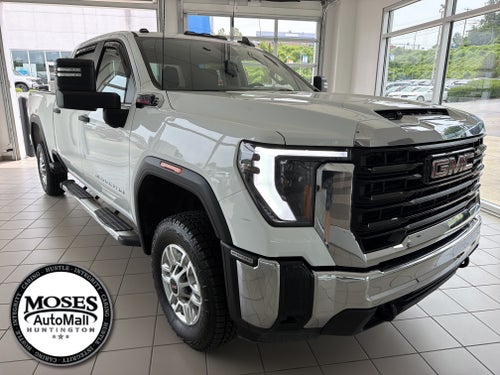 2024 GMC Sierra 2500 HD Pro
