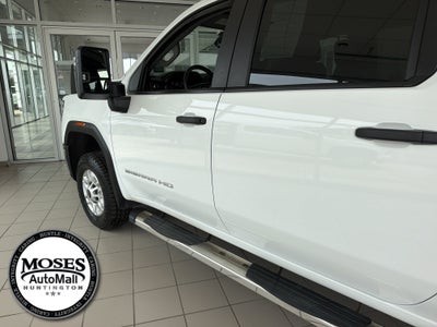 2024 GMC Sierra 2500 HD Pro
