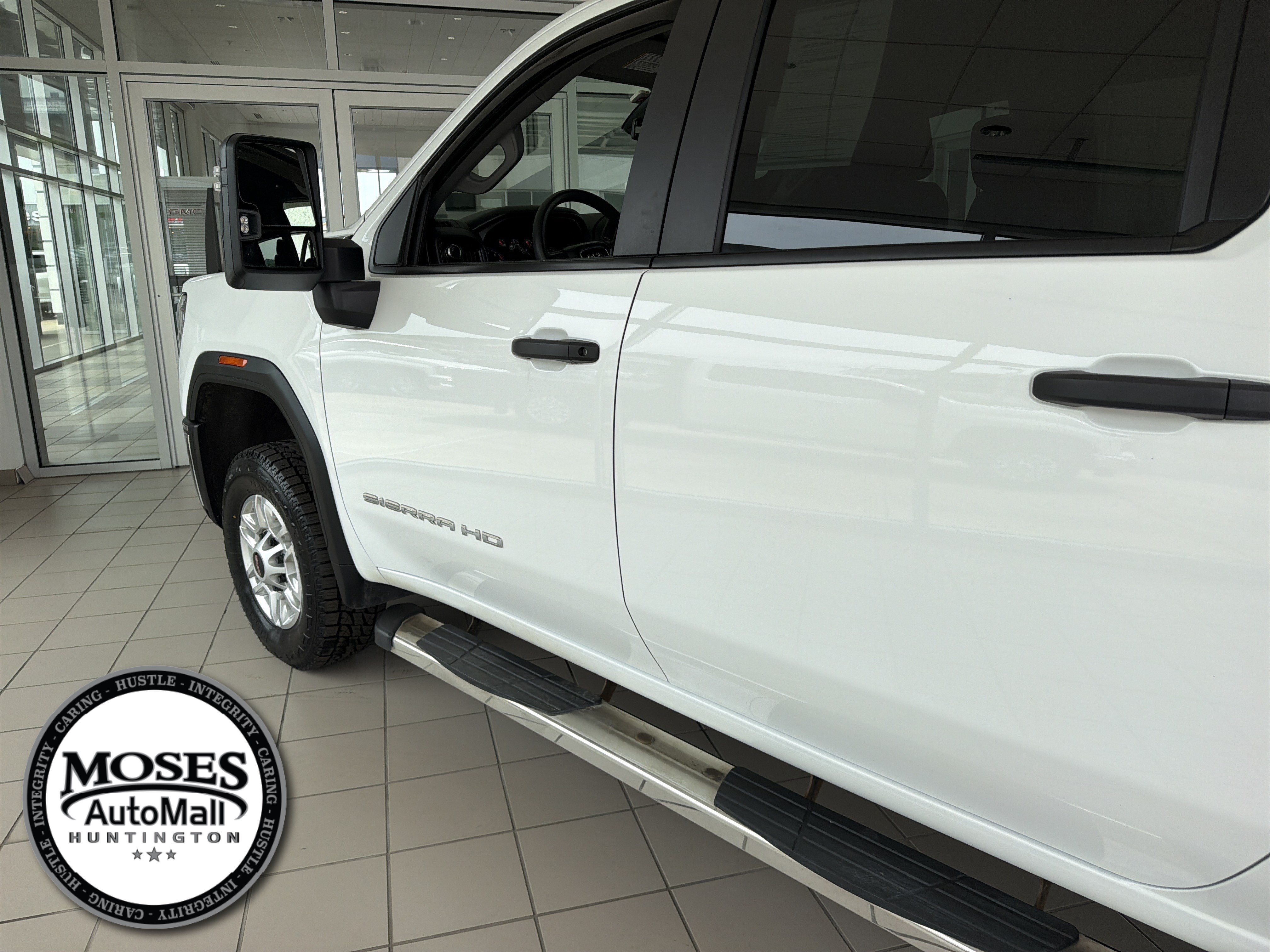 2024 GMC Sierra 2500 HD Pro