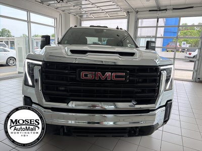 2024 GMC Sierra 2500 HD Pro