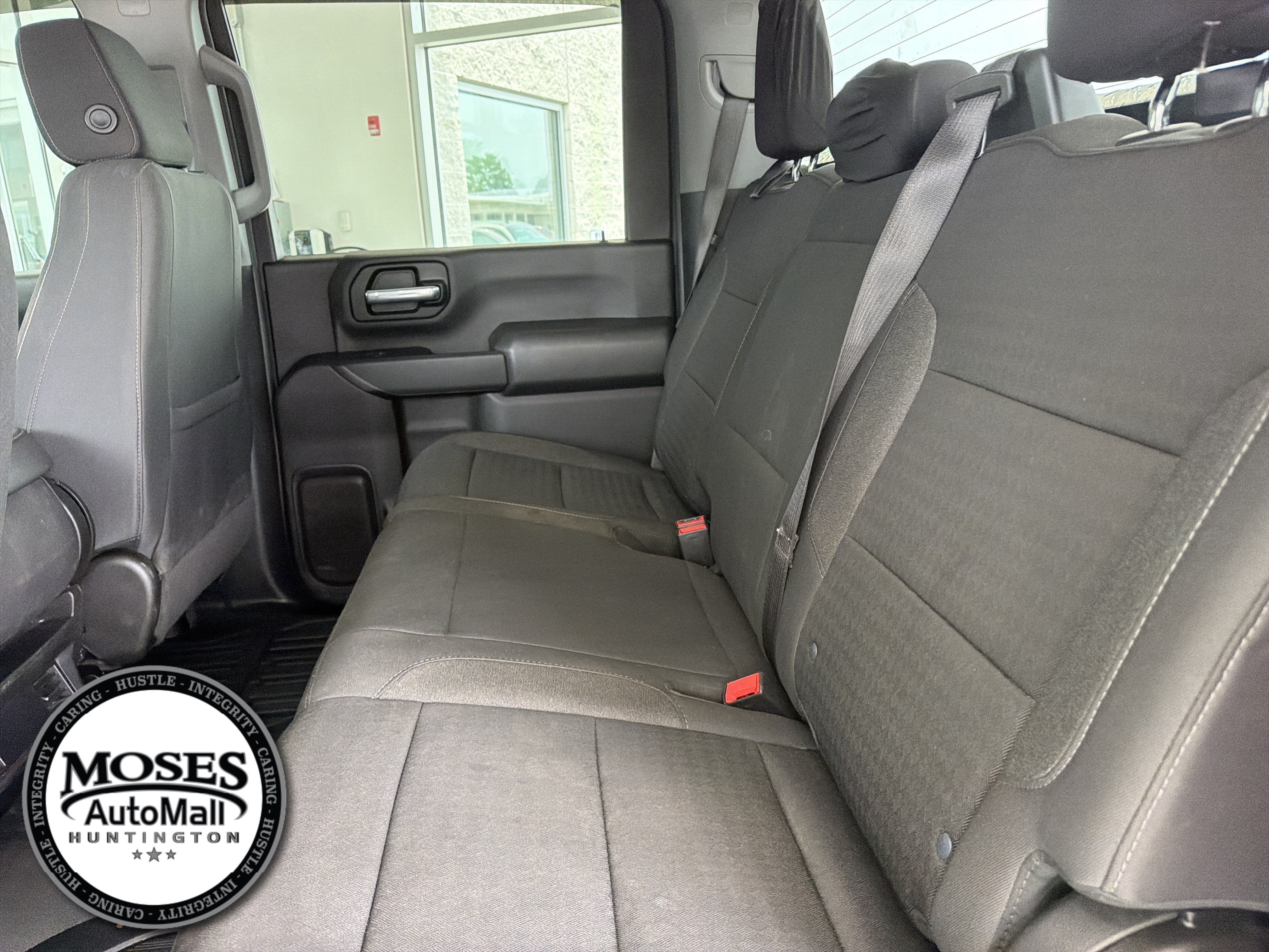 2024 GMC Sierra 2500 HD Pro