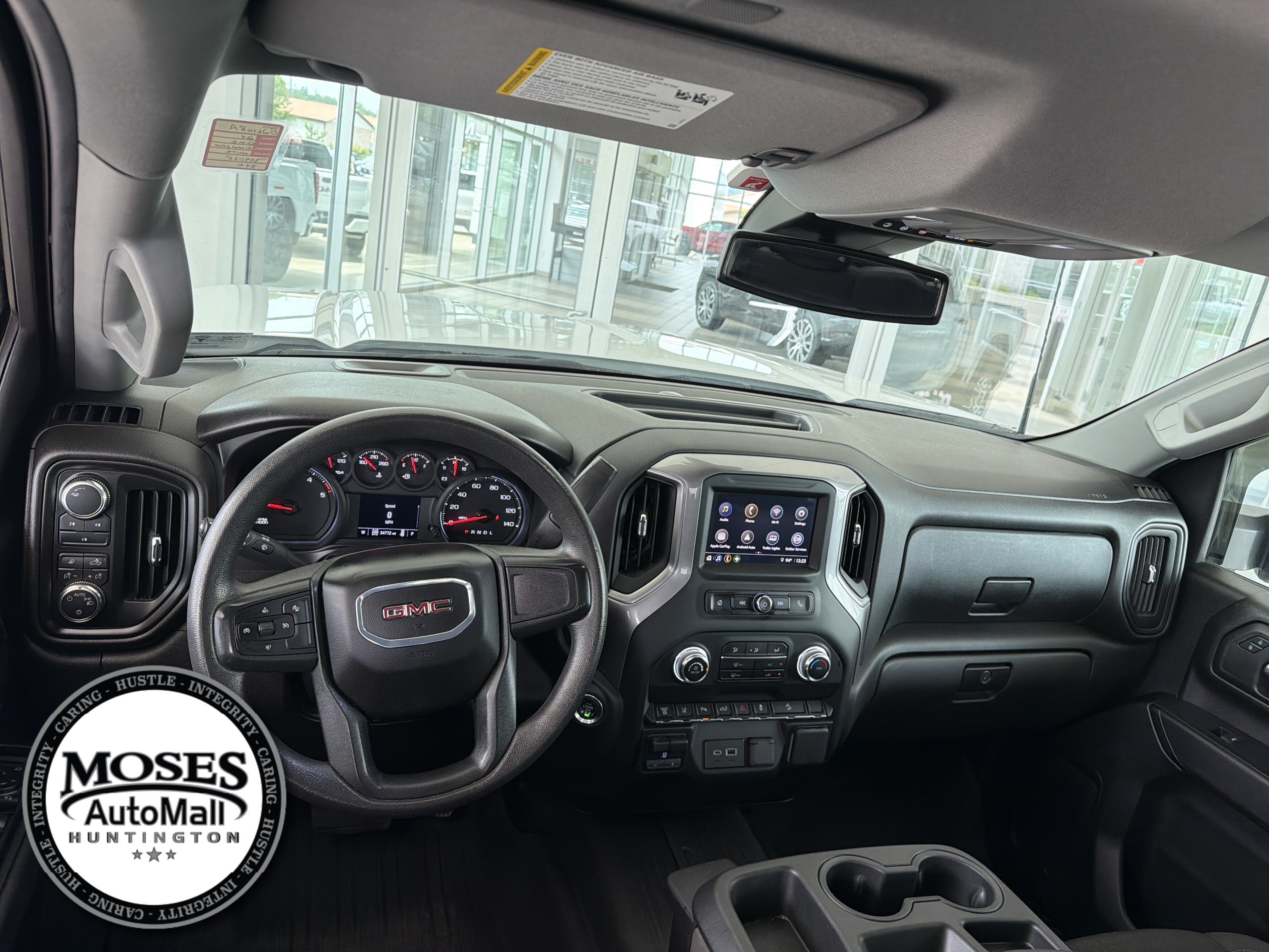 2024 GMC Sierra 2500 HD Pro