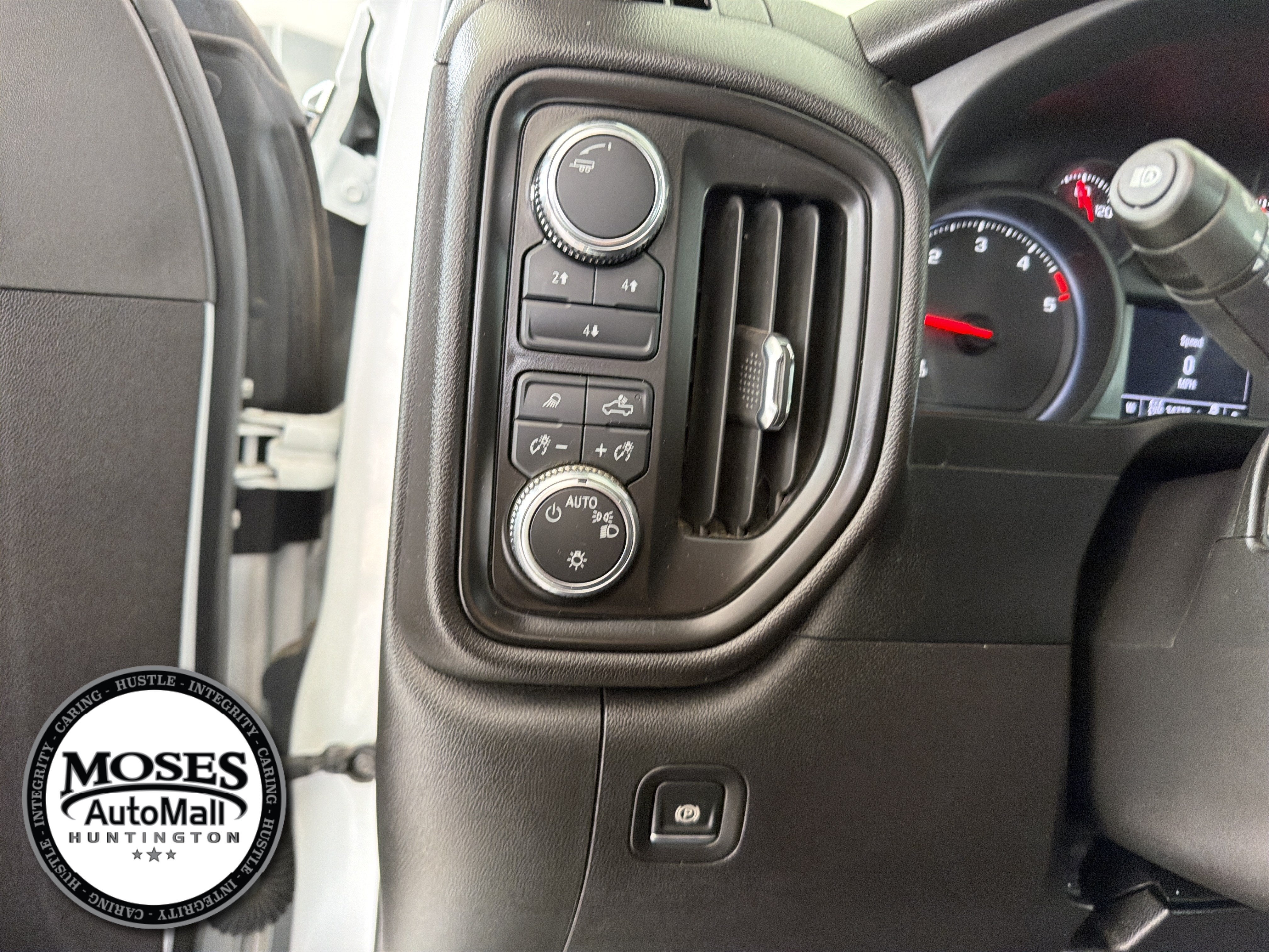 2024 GMC Sierra 2500 HD Pro