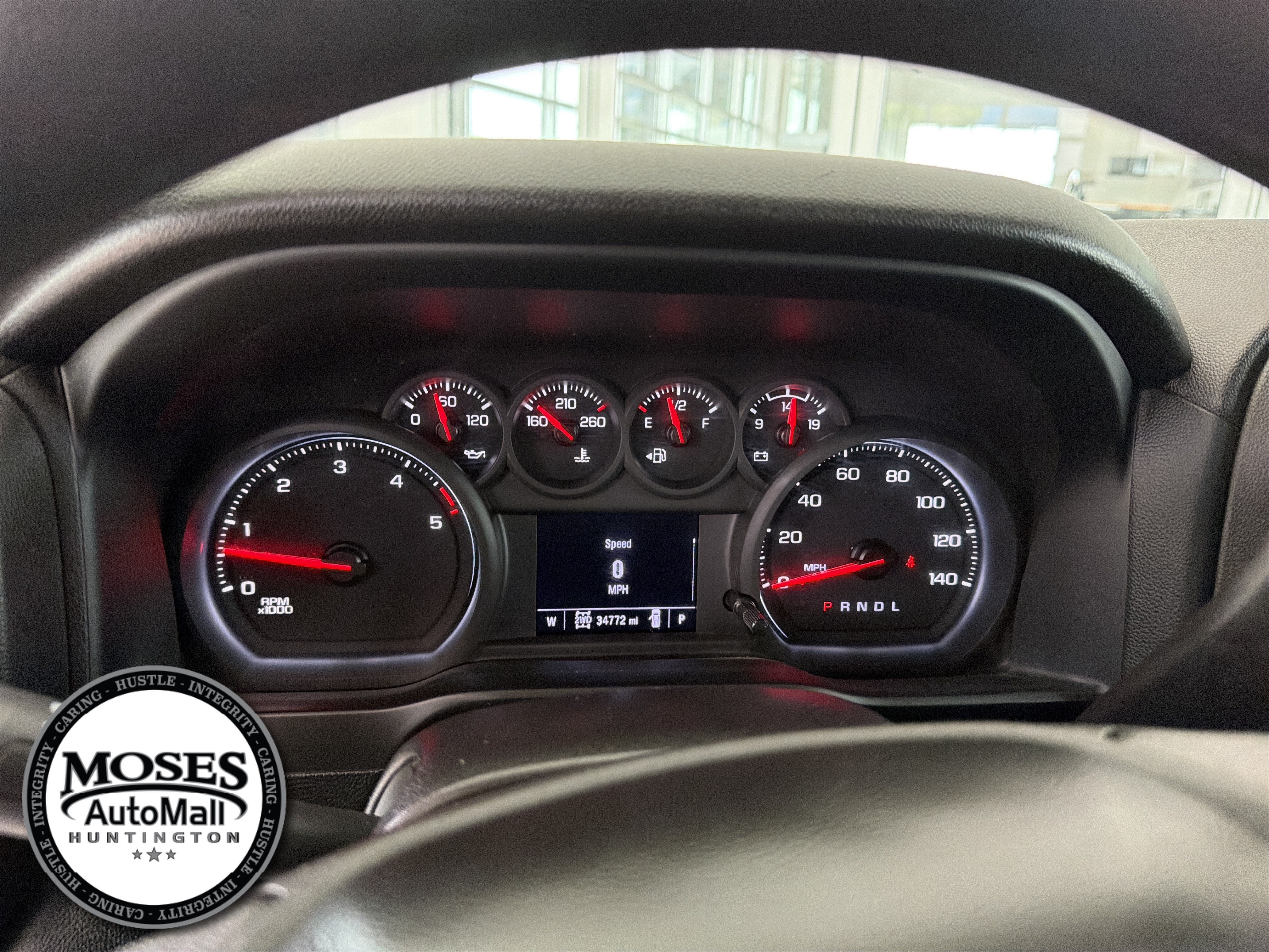 2024 GMC Sierra 2500 HD Pro