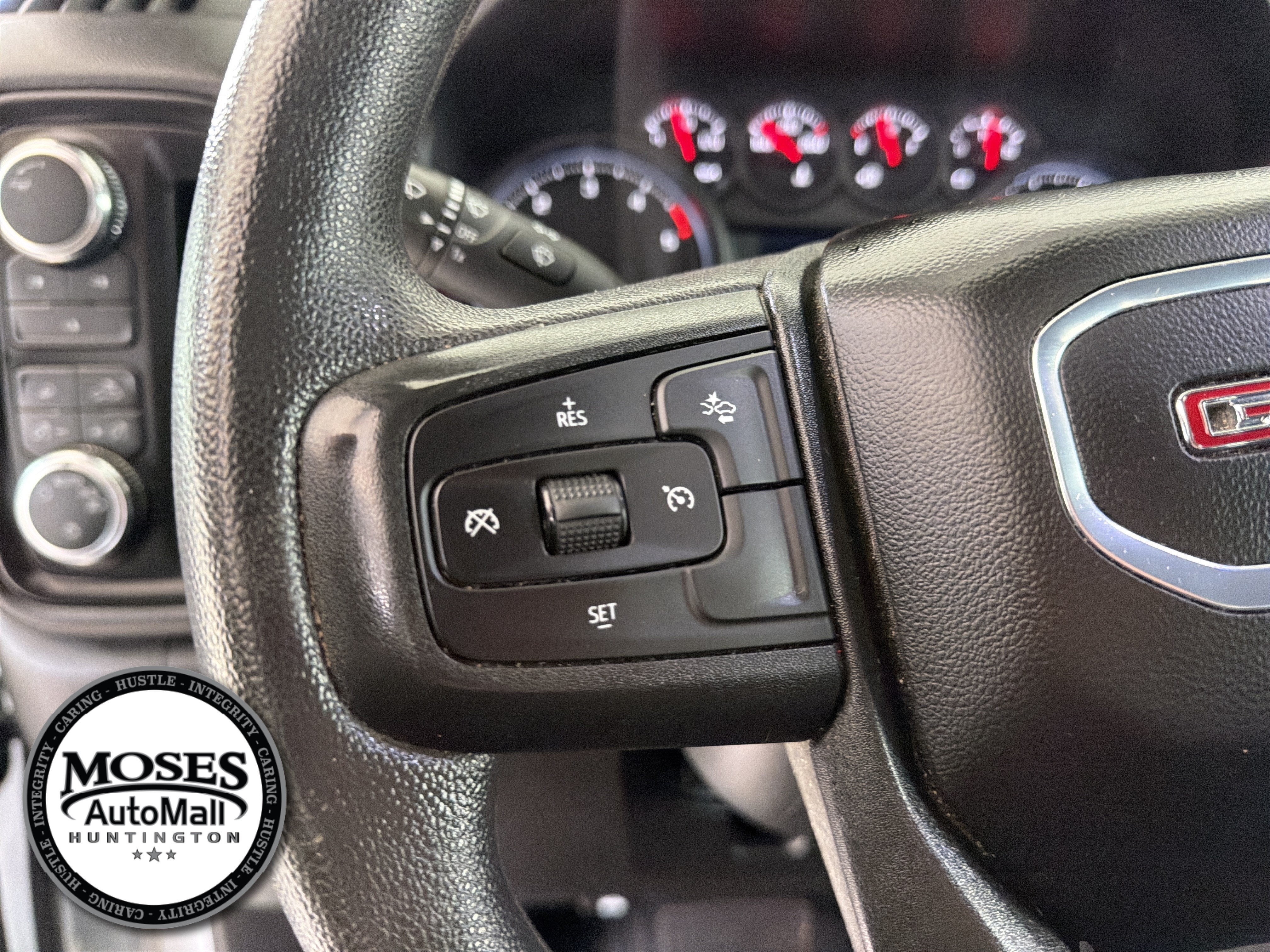 2024 GMC Sierra 2500 HD Pro
