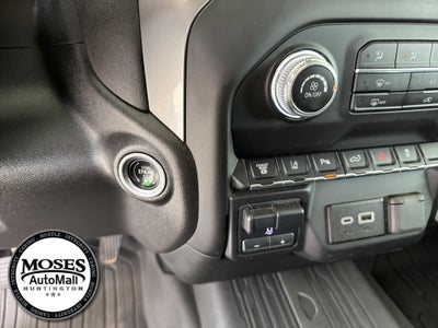 2024 GMC Sierra 2500 HD Pro