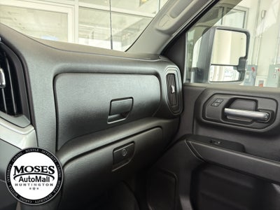 2024 GMC Sierra 2500 HD Pro