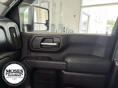 2024 GMC Sierra 2500 HD Pro