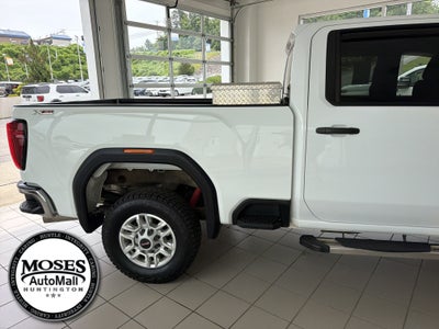 2024 GMC Sierra 2500 HD Pro
