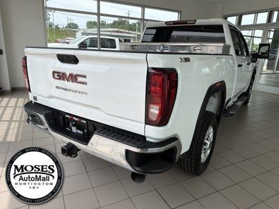 2024 GMC Sierra 2500 HD Pro