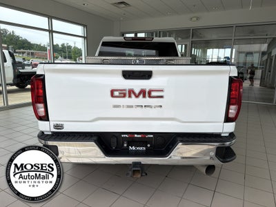 2024 GMC Sierra 2500 HD Pro