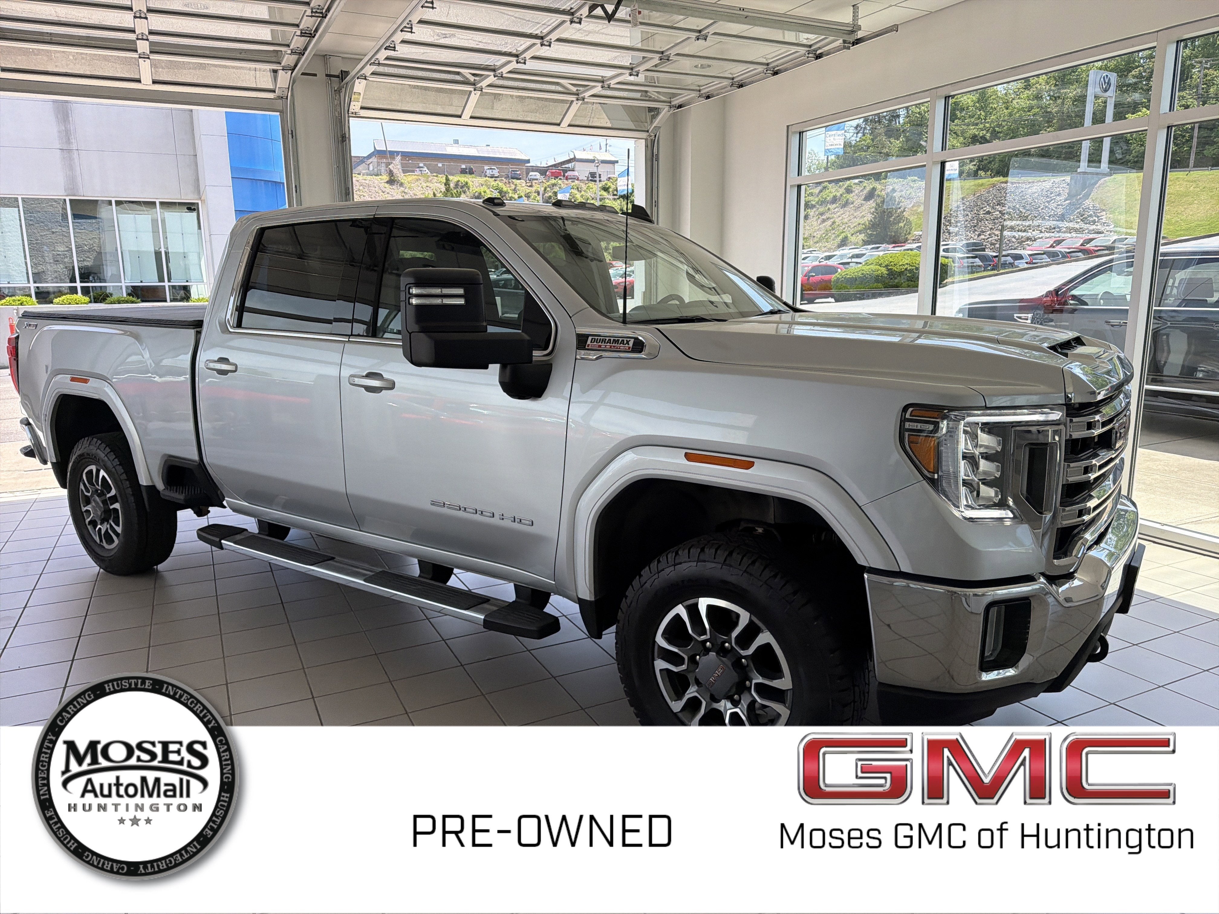2023 GMC Sierra 2500 HD SLE