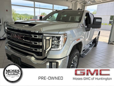 2023 GMC Sierra 2500 HD SLE