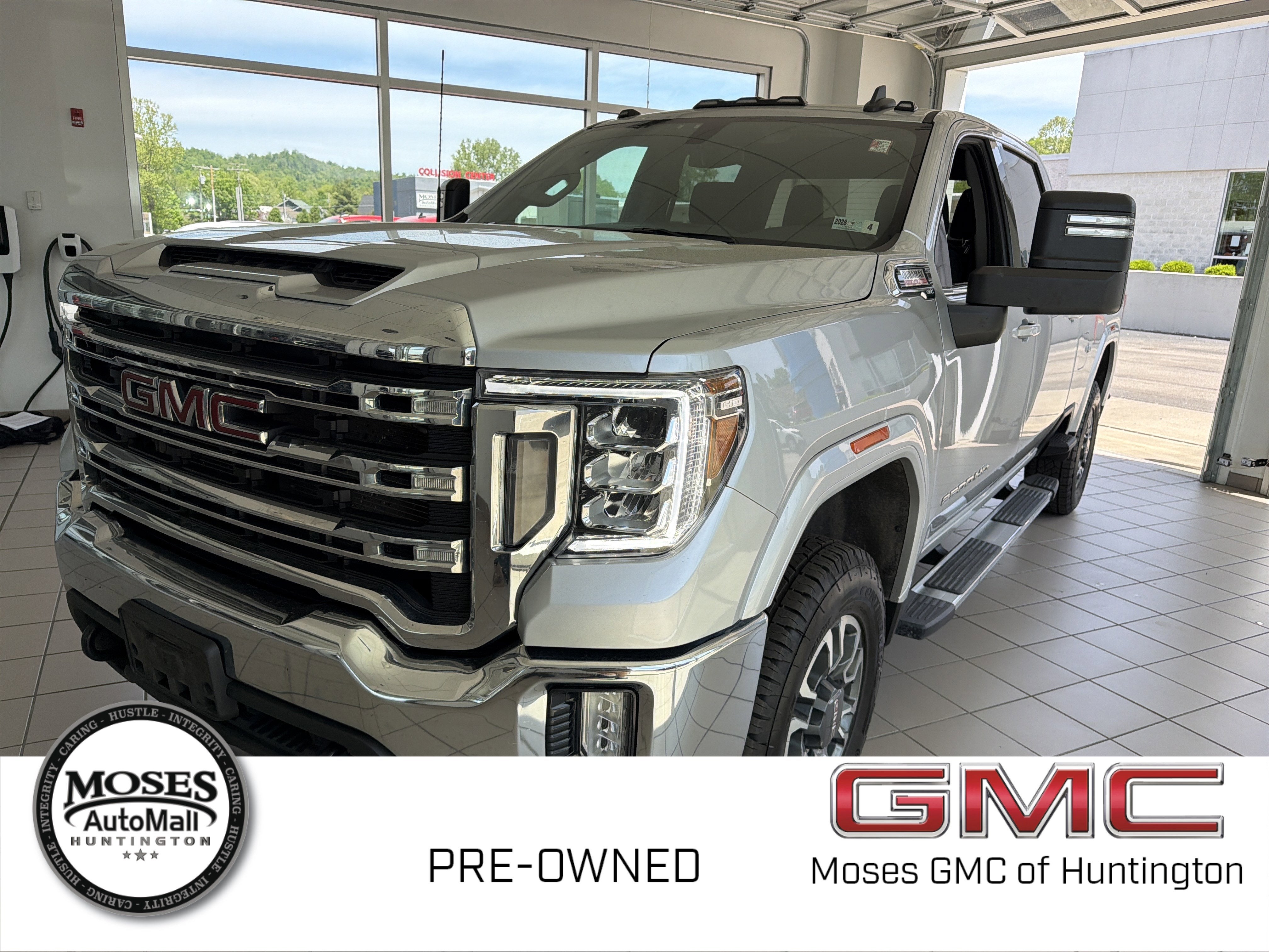 2023 GMC Sierra 2500 HD SLE
