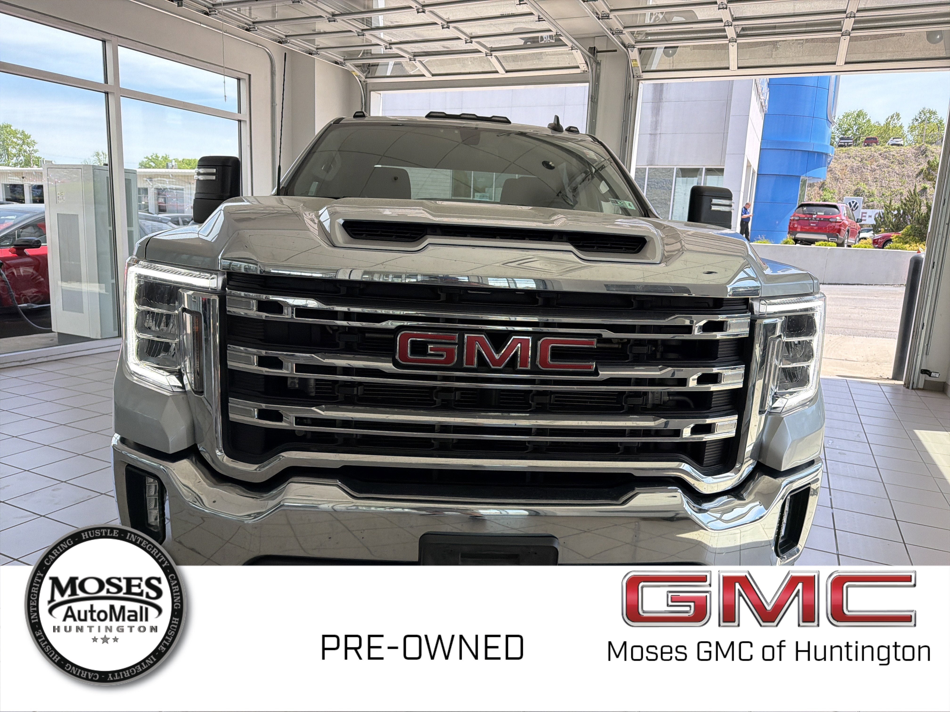 2023 GMC Sierra 2500 HD SLE