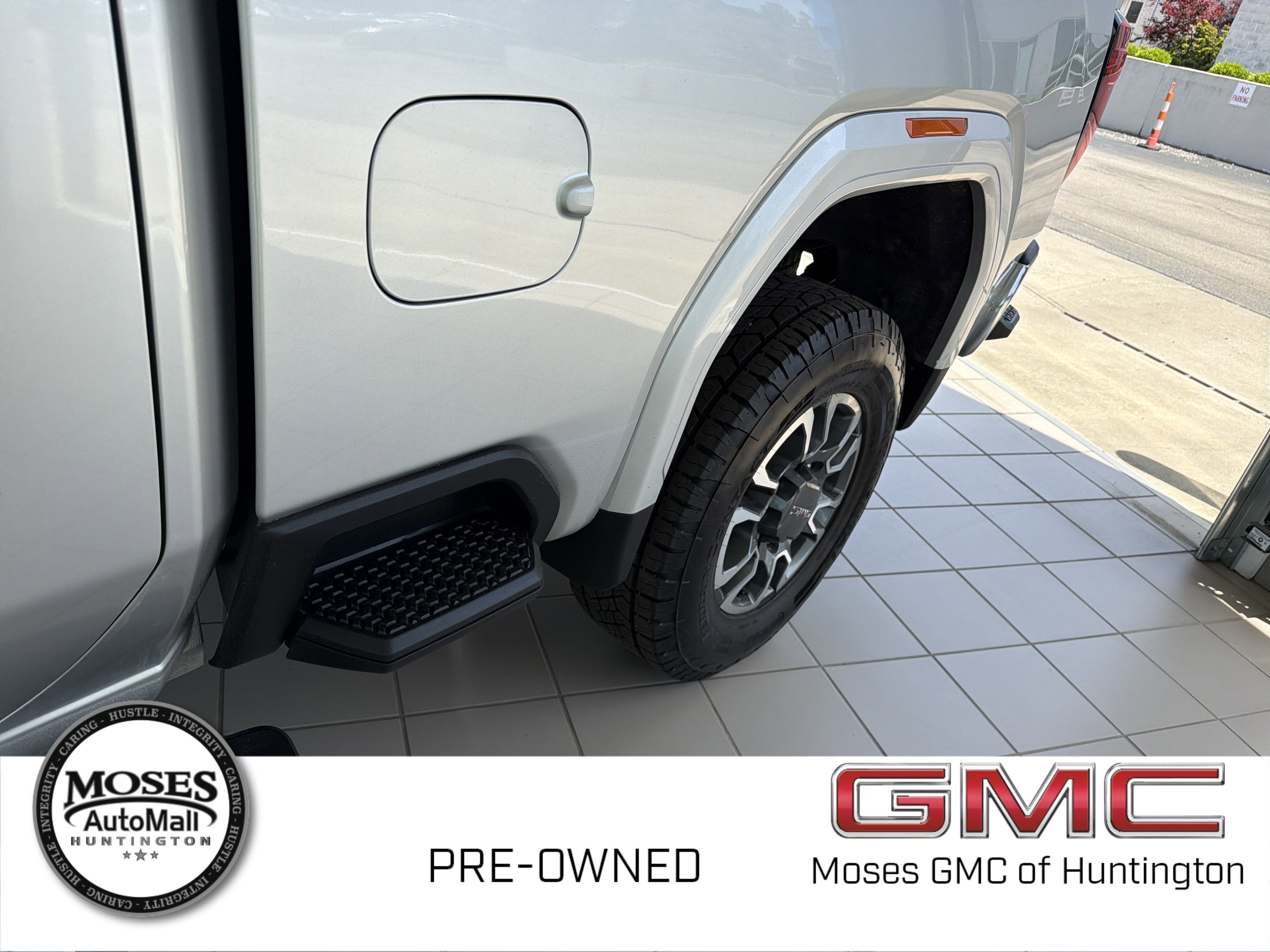 2023 GMC Sierra 2500 HD SLE