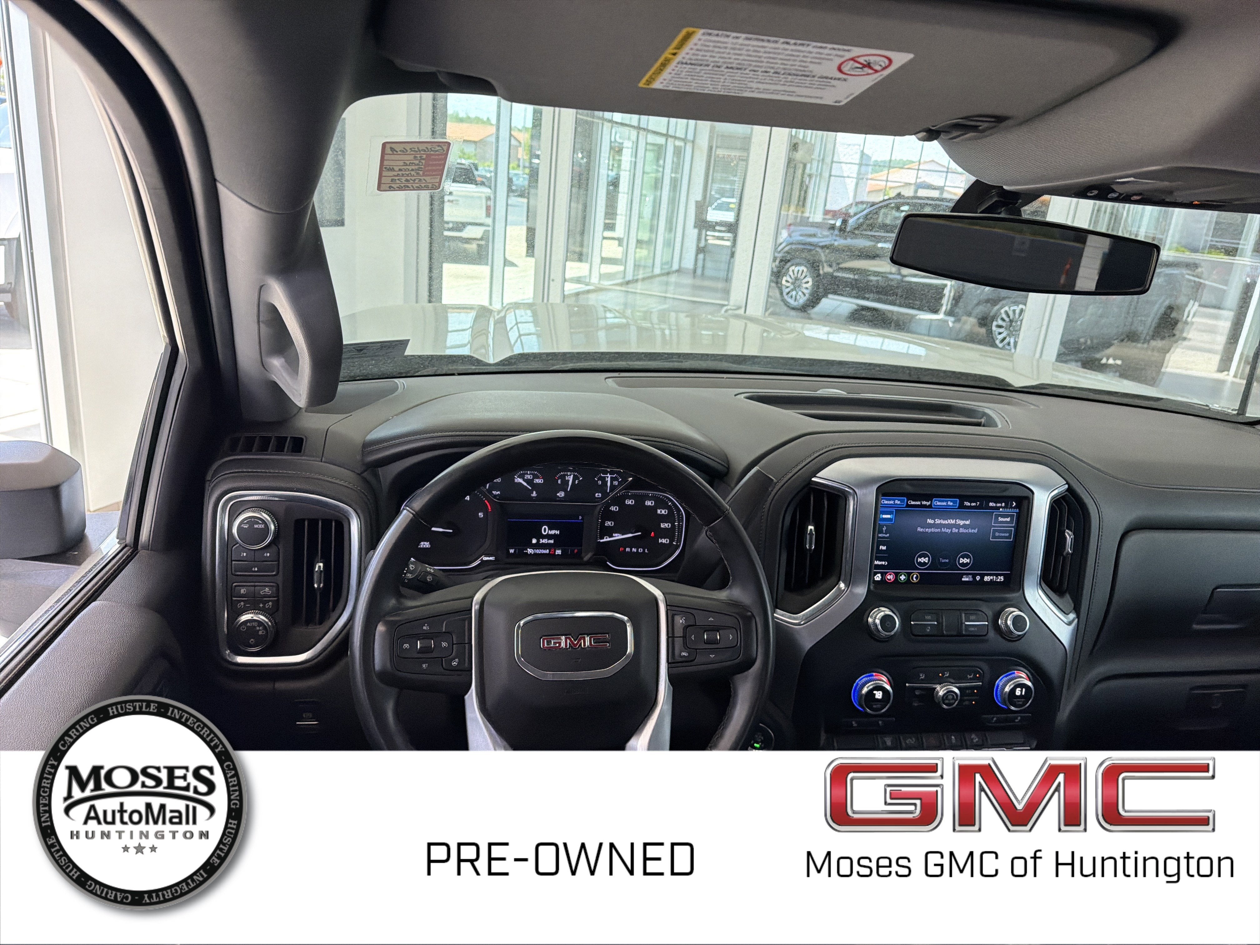 2023 GMC Sierra 2500 HD SLE