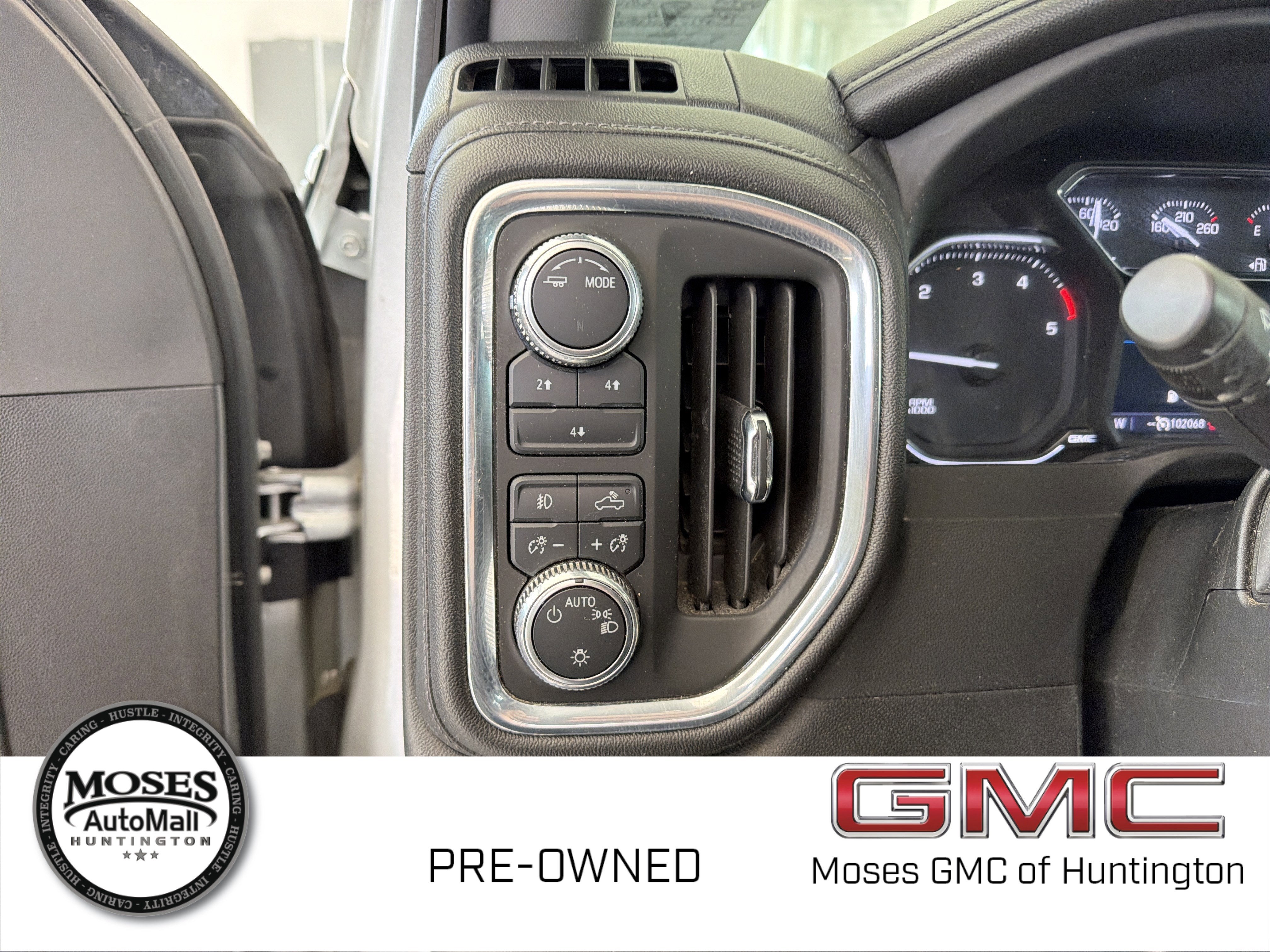 2023 GMC Sierra 2500 HD SLE